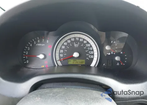 2008 Hyundai Entourage Gls/Limited from USA, damaged, VIN KNDMC233786046752